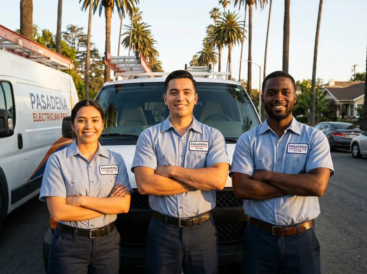 Electrician company in New Germany, MN